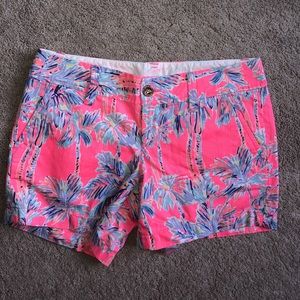 Lilly Pulitzer shorts